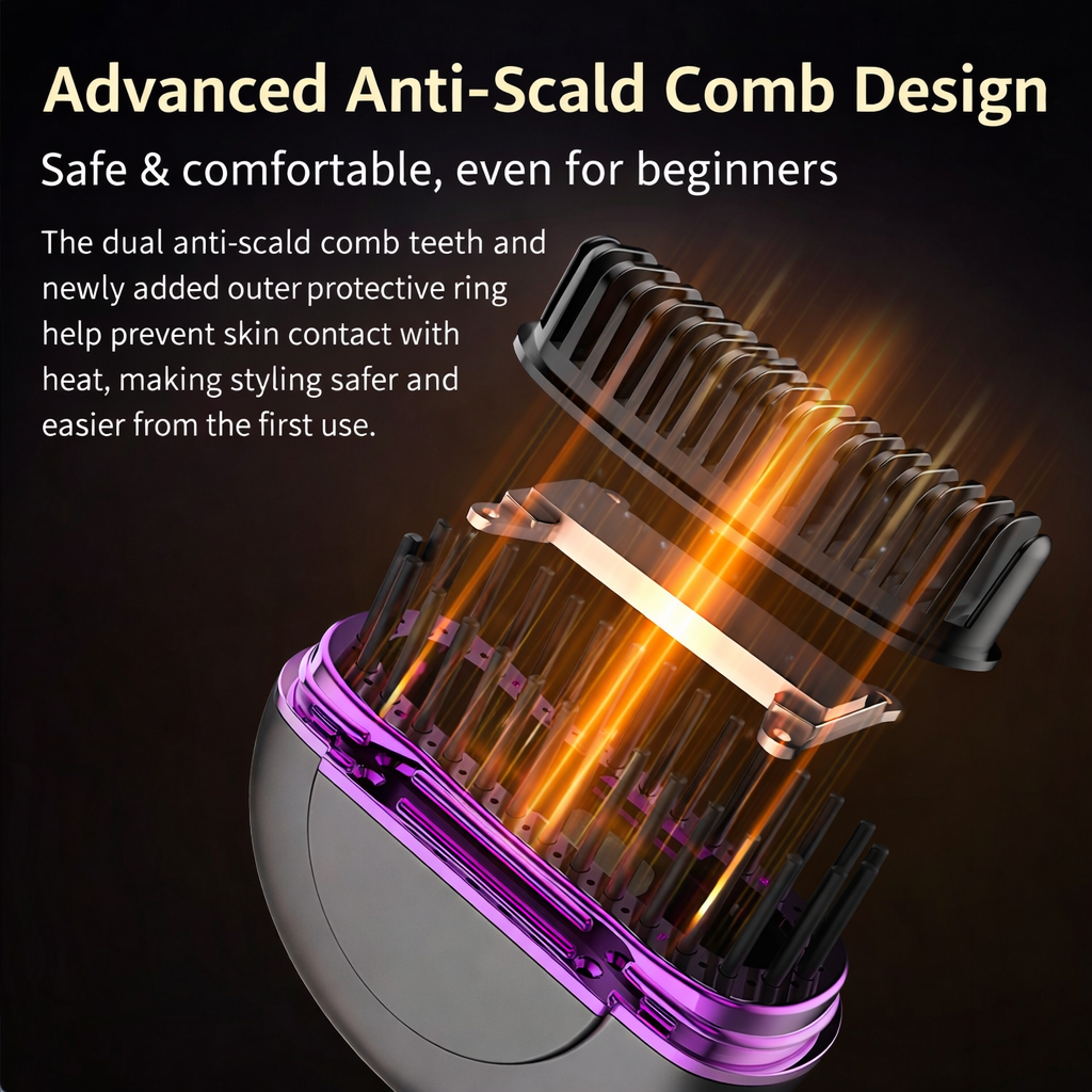Smart Hair Styler