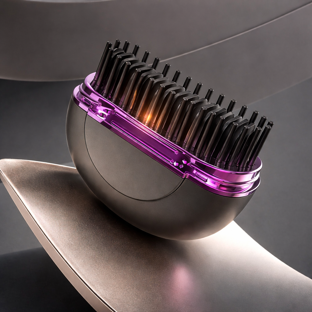 Smart Hair Styler