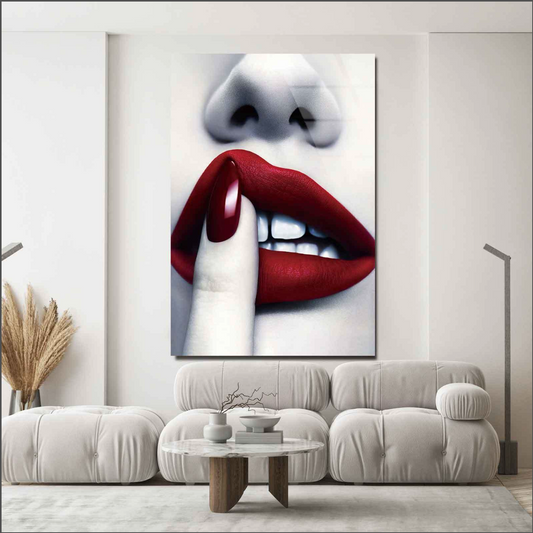 Luxury Glass Wall Art