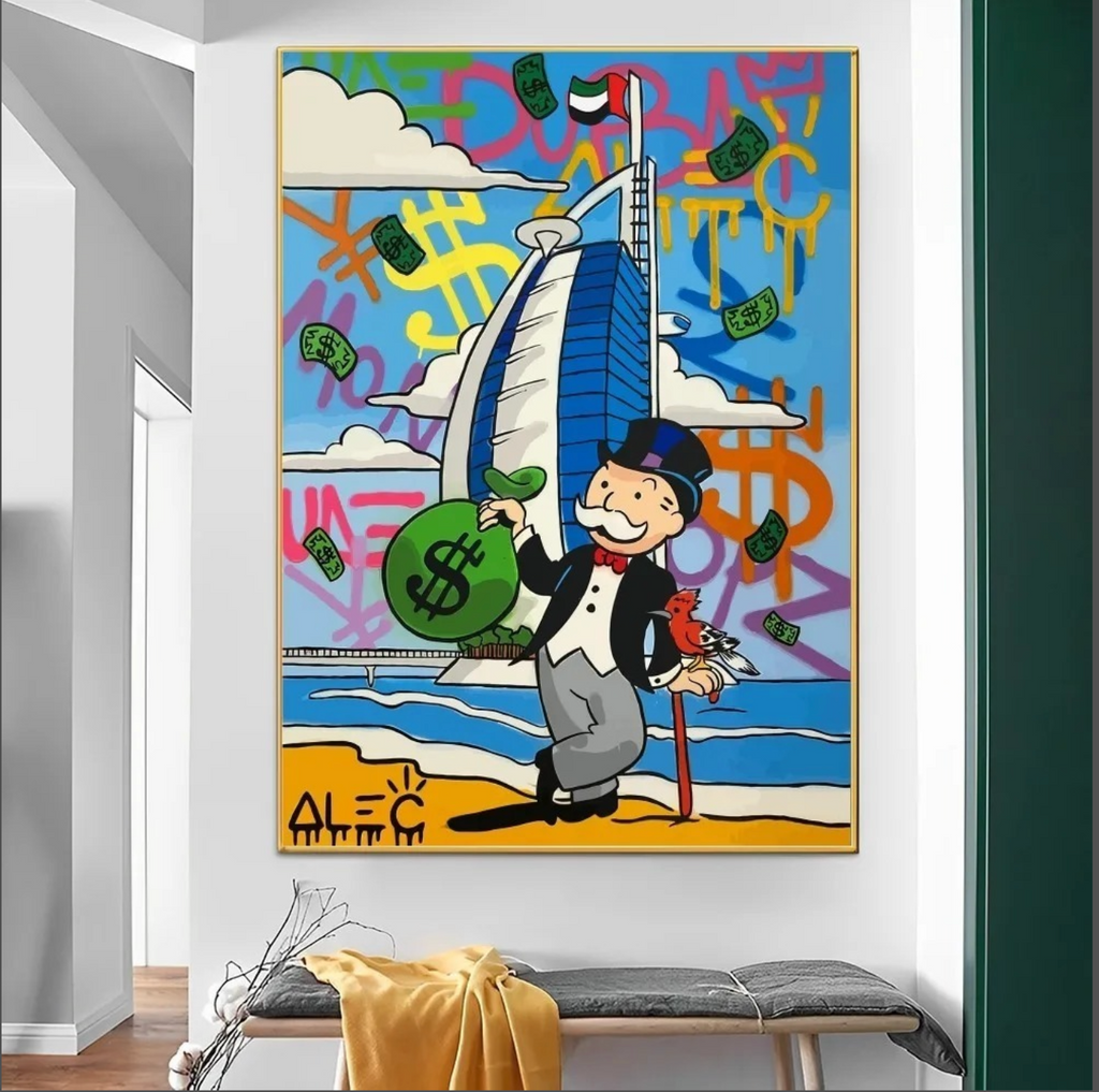 Pop Culture Art