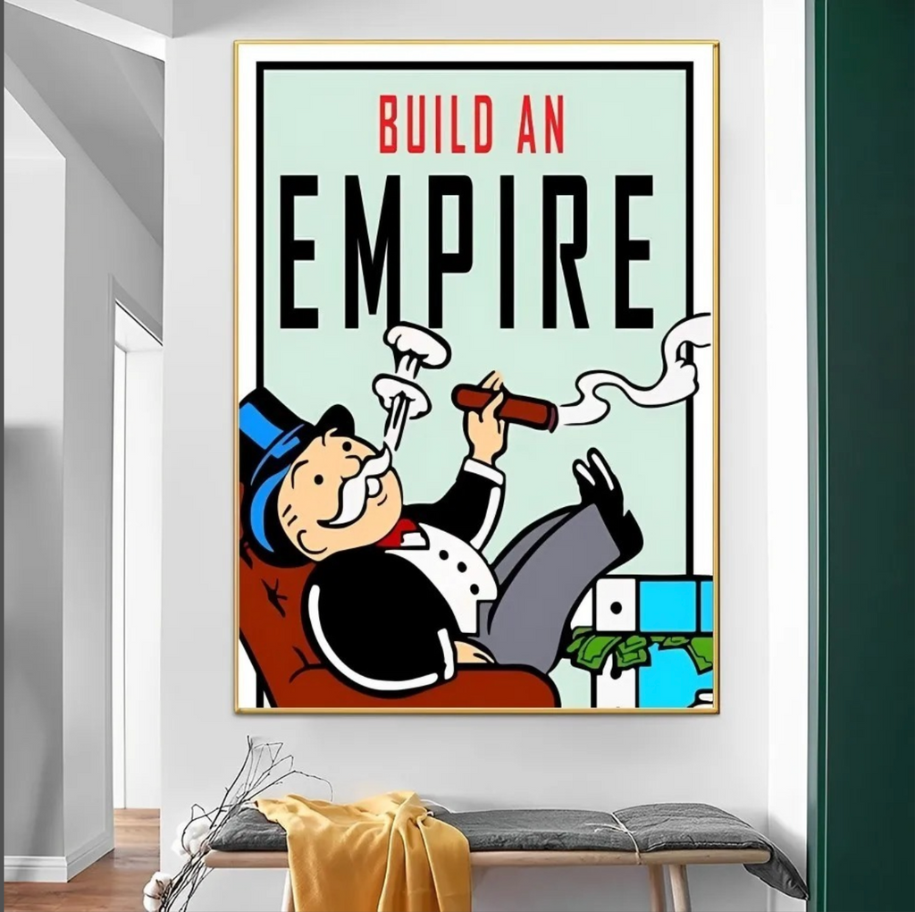 Pop Culture Art