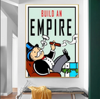 Pop Culture Art
