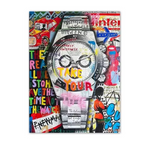 Time Is Art