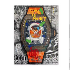 Time Is Art