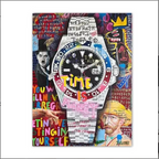 Time Is Art