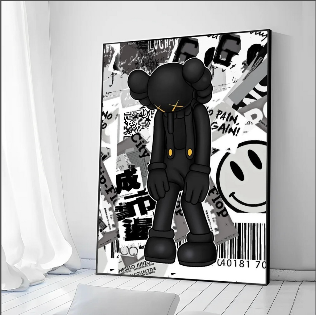 Pop Culture Art