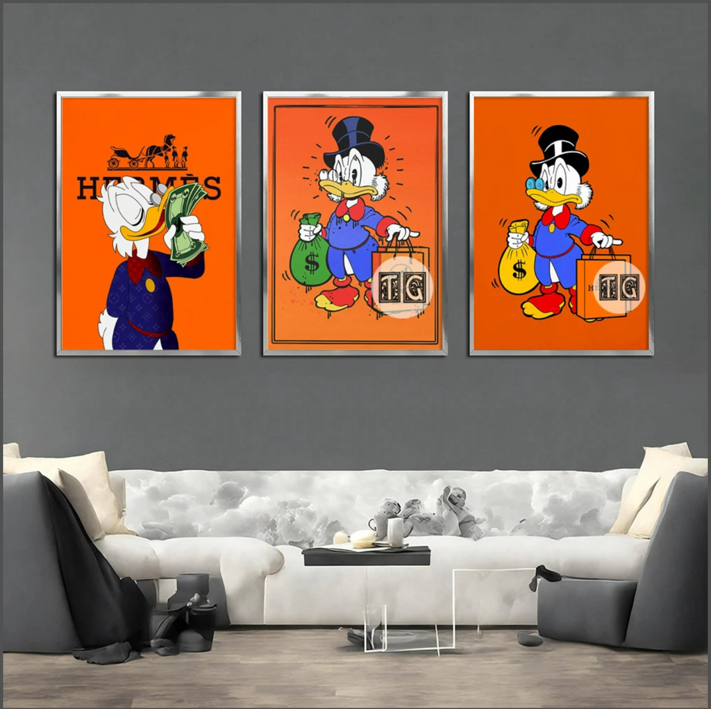 Pop Culture Art